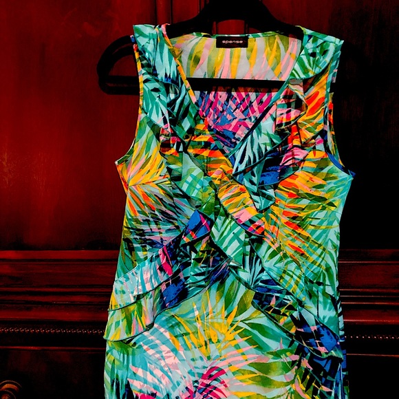 Spense Tops - Beautiful breezy sleeveless summer top